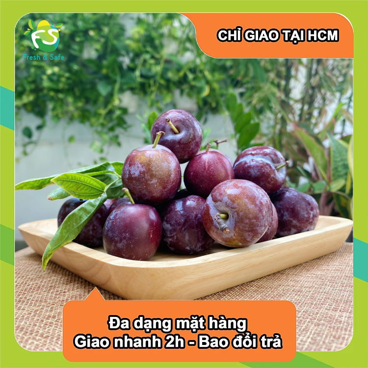 [Chỉ Giao HCM] Mận Cơm - 500g