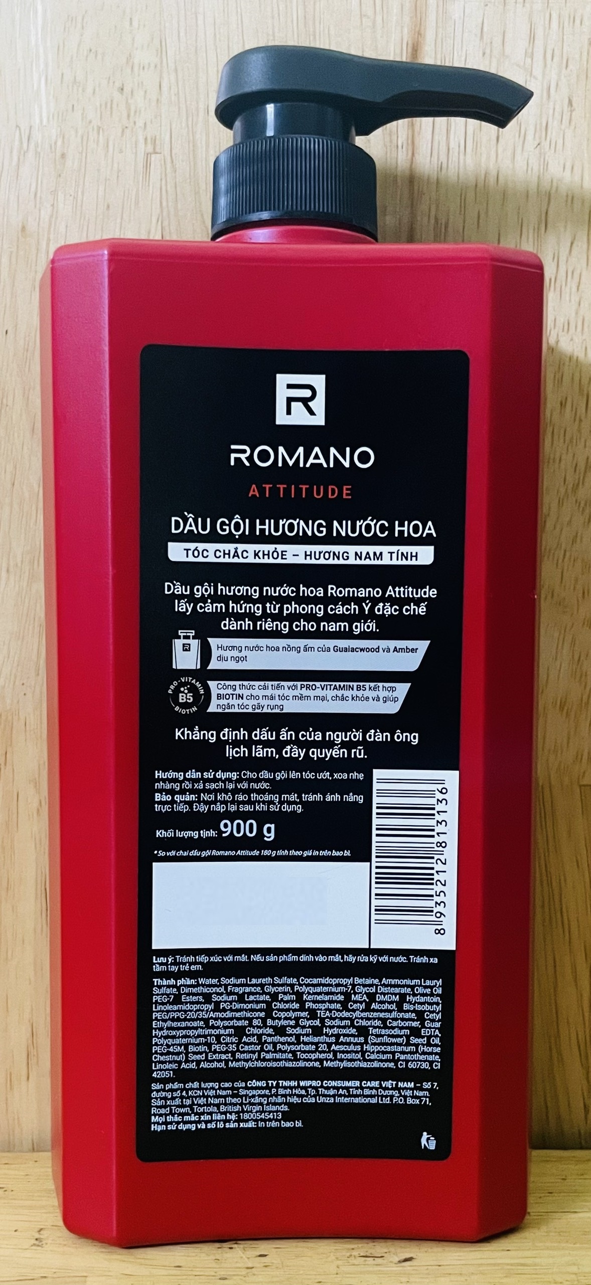 ROMANO 900G - BÁCH HÓA HV