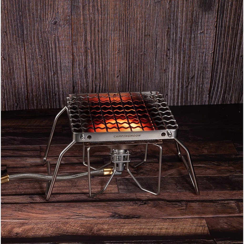 Đế bếp, giá đỡ bếp gấp gọn Campingmoon MS-1011