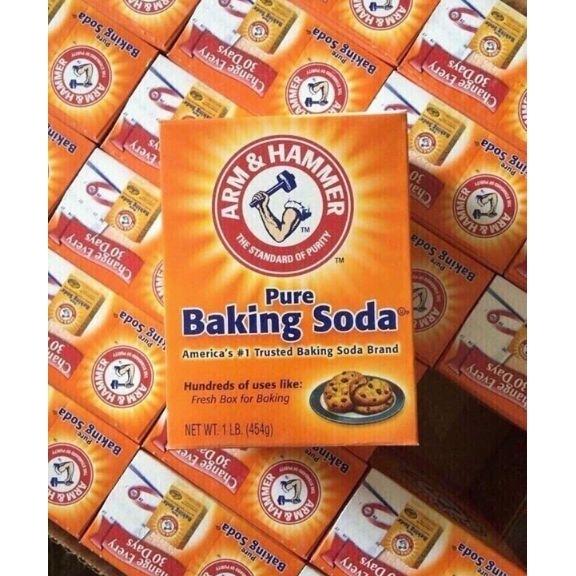 Bột baking soda