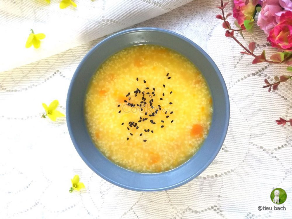 Hạt kê hữu cơ đã bóc vỏ Sottolestelle 500g