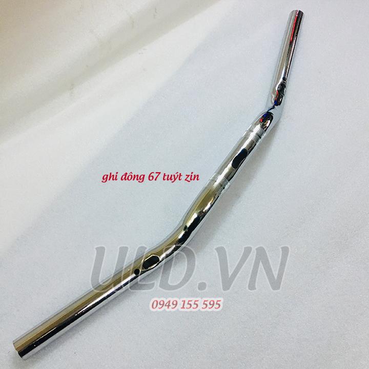 [HCM]ghi đông xe 67 tuýp zin