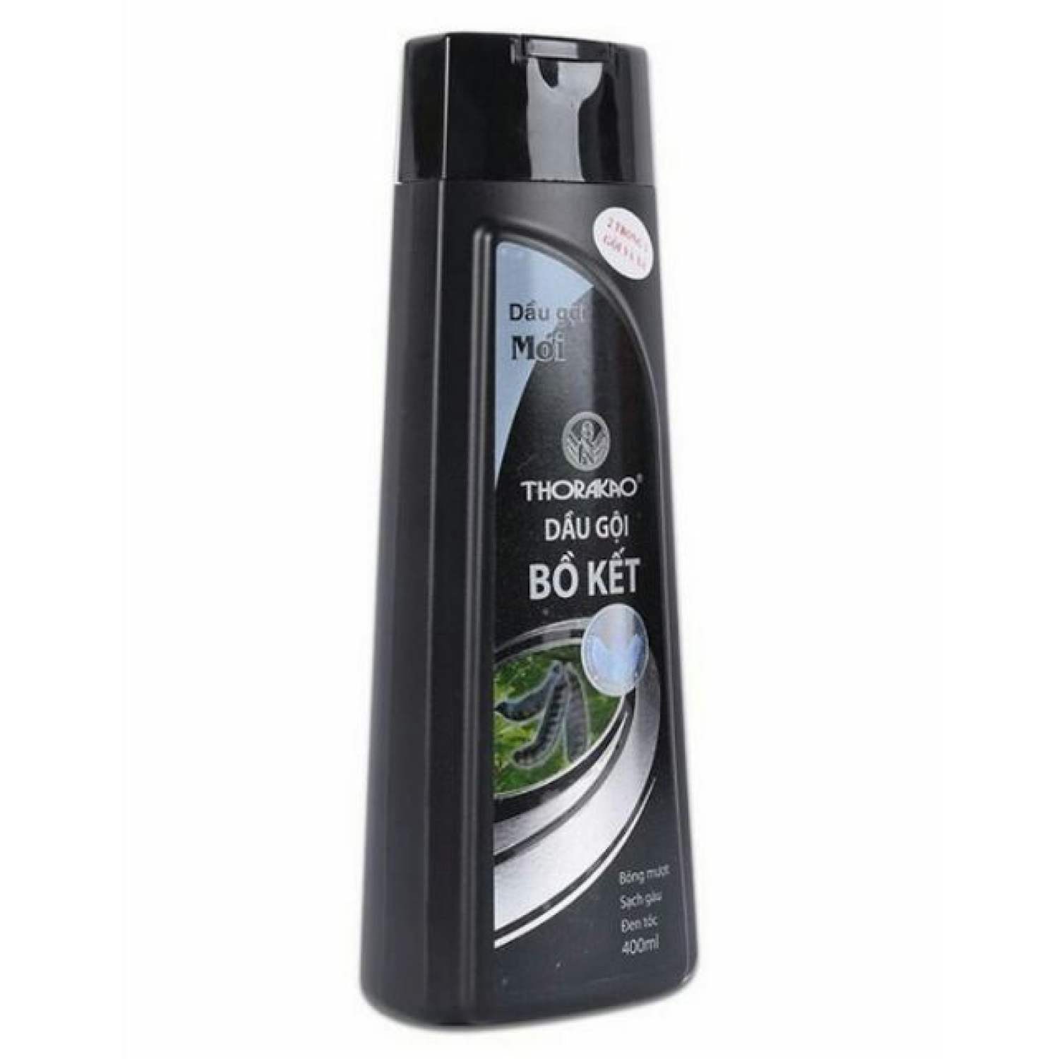 Dầu Gội Bồ Kết Mới Thorakao (400ml)