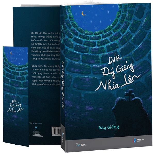Sách - dưới đáy giếng nhìn lên