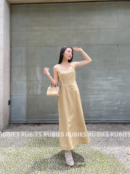 Đầm Dài Kiểu Nữ Kylie Dress