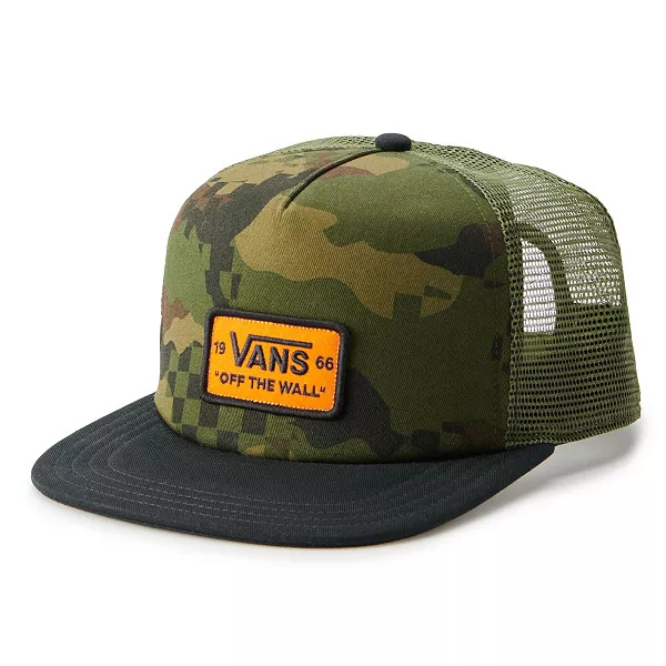 Nón snapback Vans chính hãng