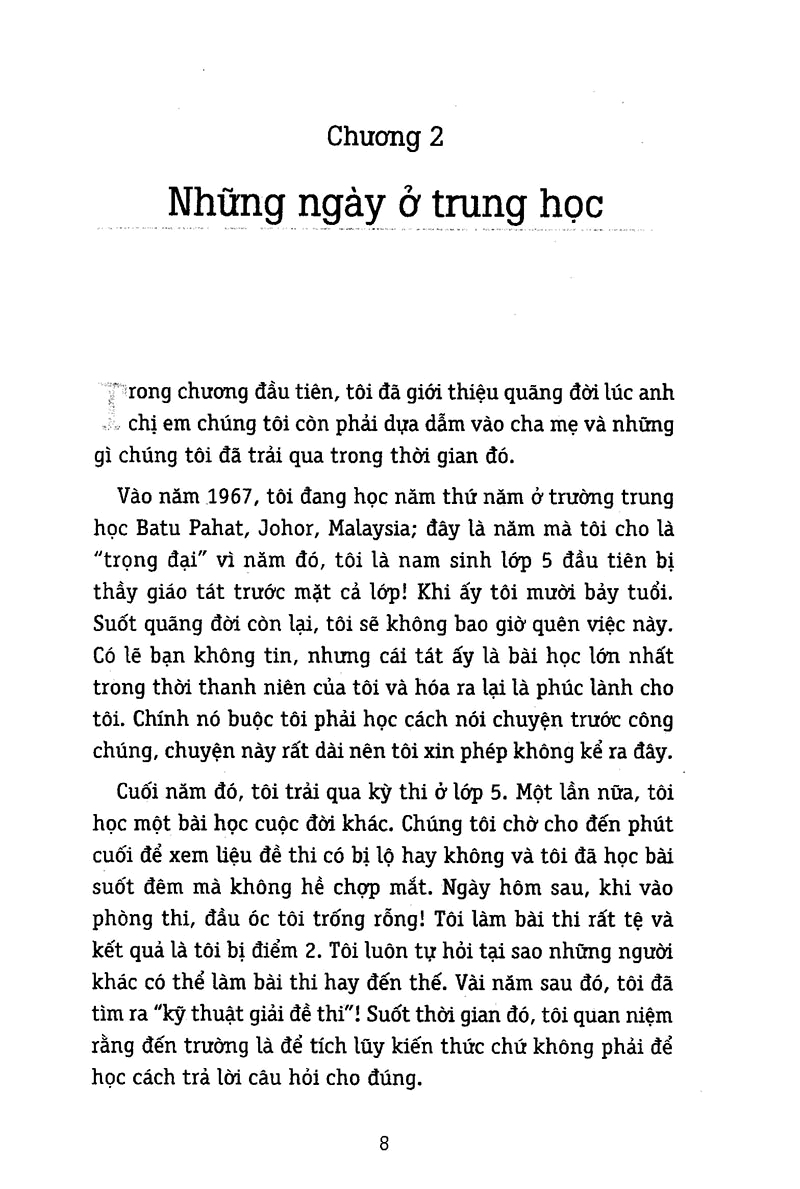 Sách -Tư Duy Để Thắng - Dám Thất Bại (Tái Bản 2022) - NXB Trẻ