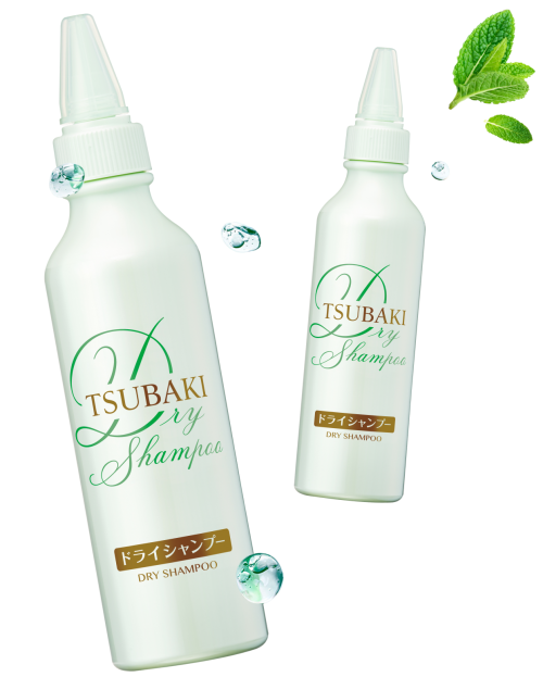 Dầu gội khô TSUBAKI Dry Shampoo