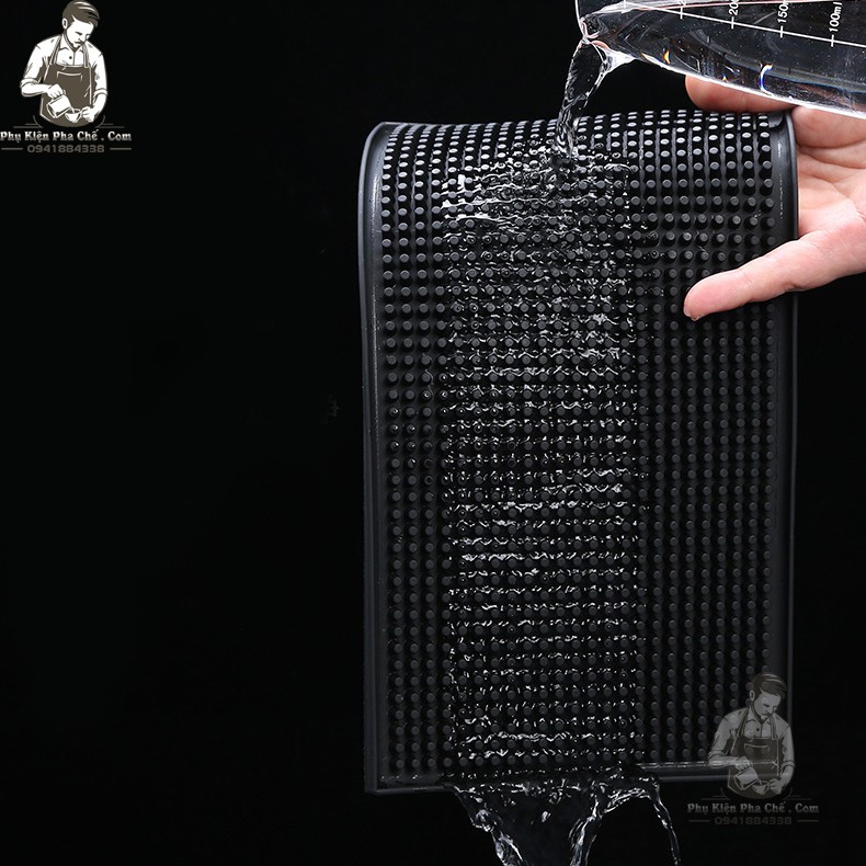 Thảm Bar - Thảm Pha Chế - Thảm Cao Su