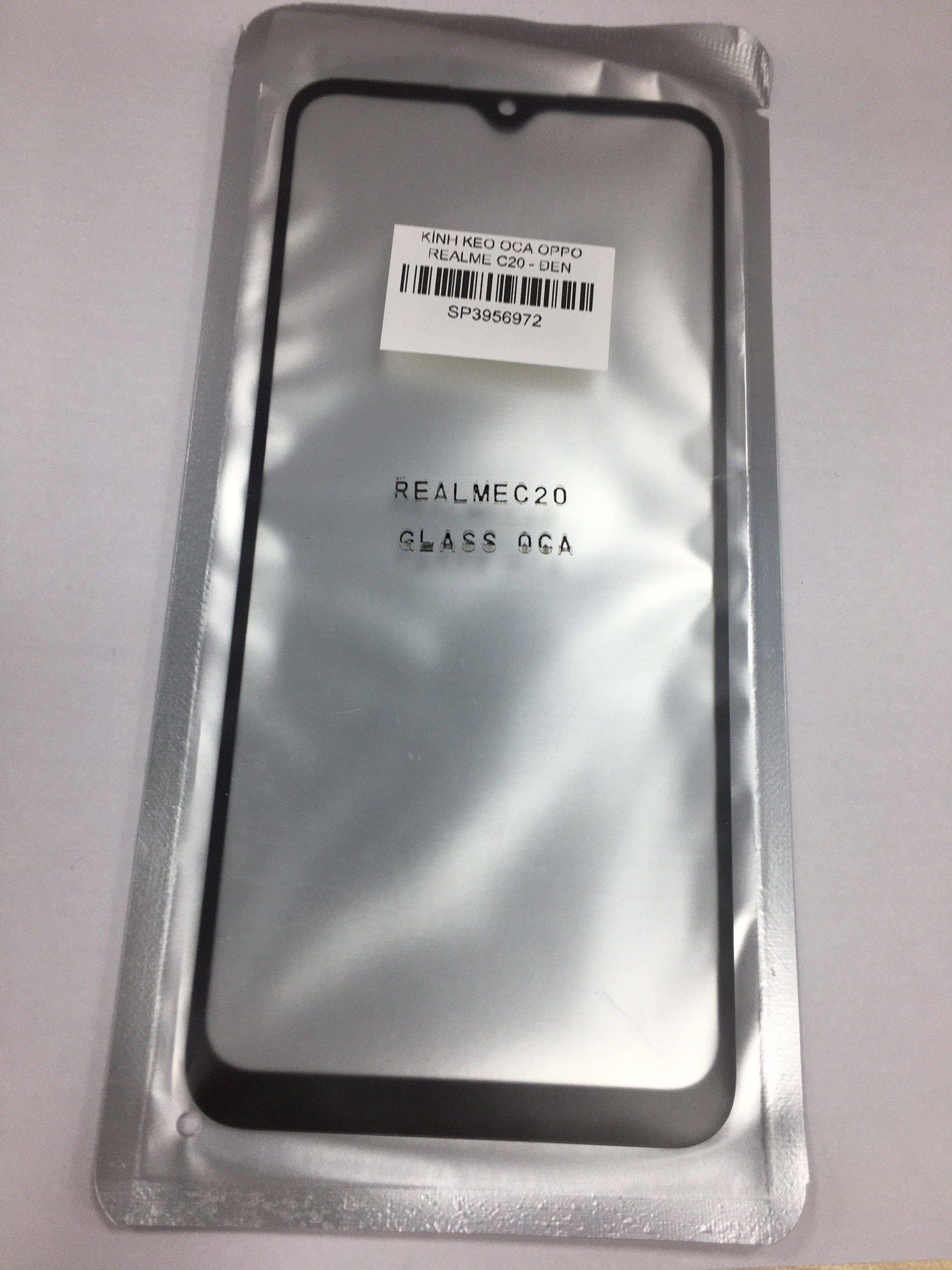 Kính keo OCA Oppo Realme C20