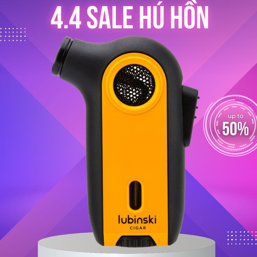 Bật lửa khò 1 tia lubinski yja10033