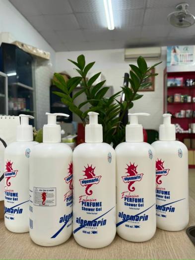 Sữa tắm cá ngựa hàng Đức có vòi 600ML