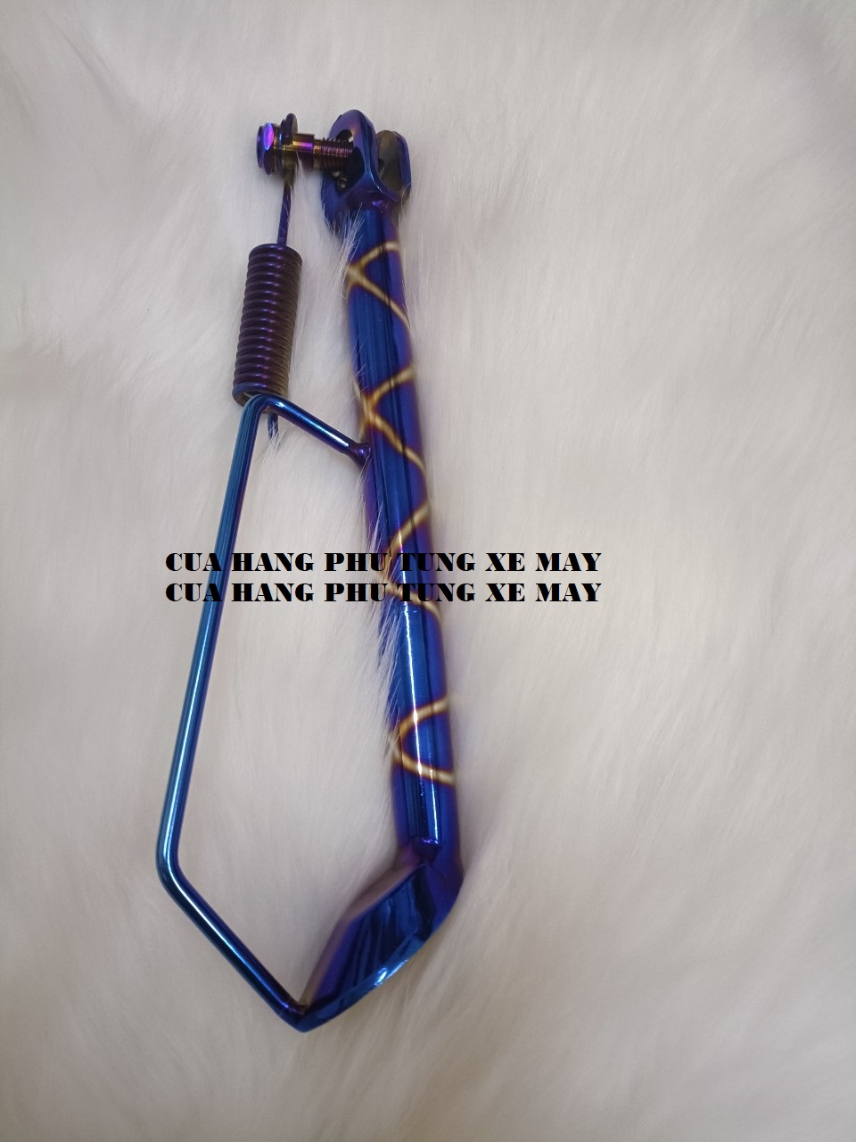 Chống nghiêng xe Vision titan