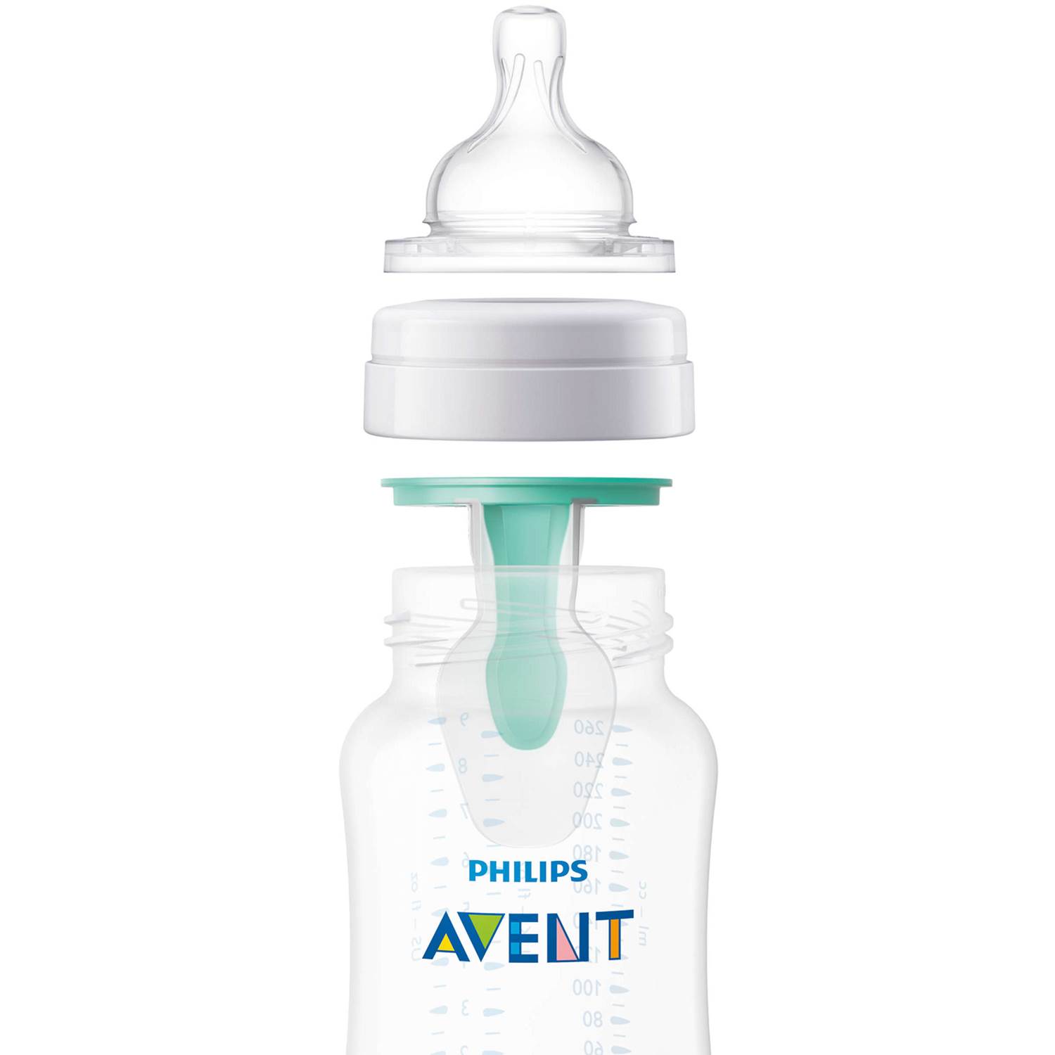 Van AirFree cho bình Avent Classic