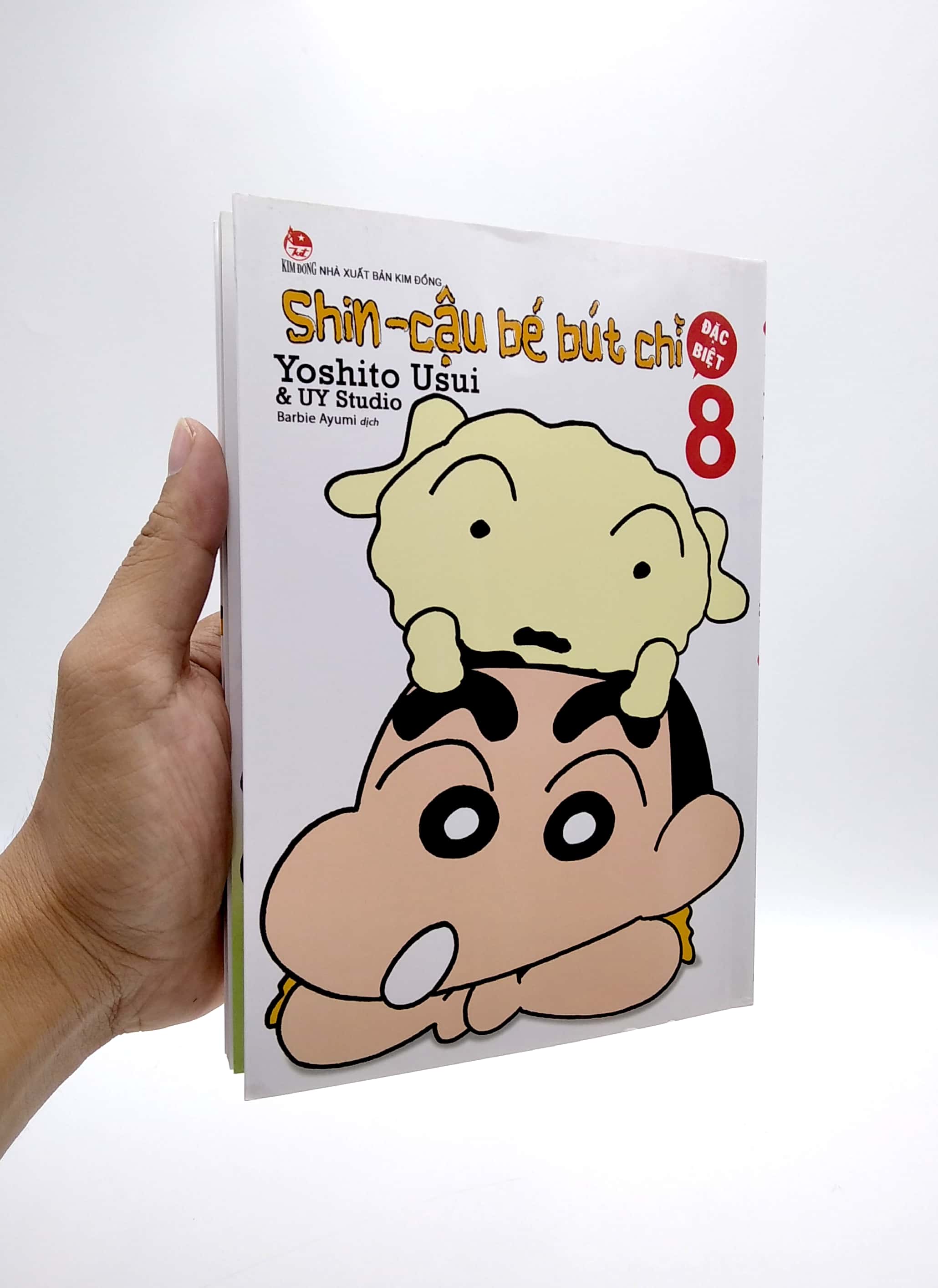 Shin – Cậu Bé Bút Chì – Đặc Biệt Tập 8 (2022)