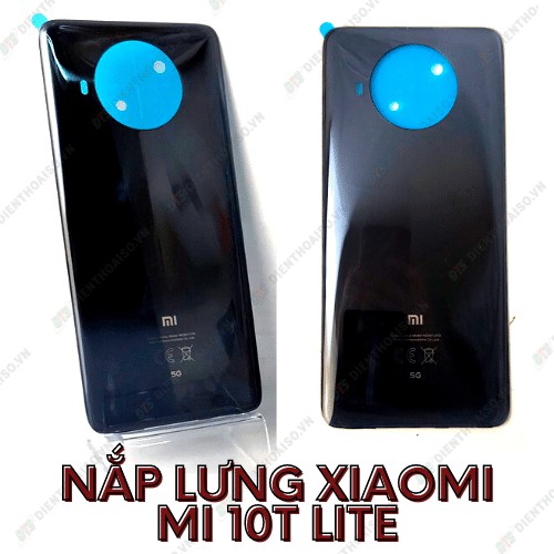 Back cover for Xiaomi Mi 10T Lite