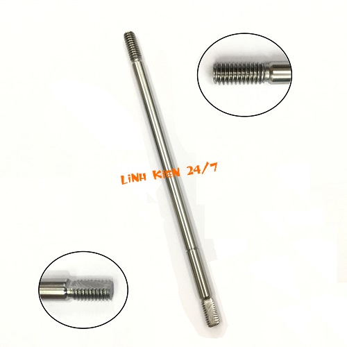 TRỤC QUẠT TRỤC 8MM DÀI 190MM
