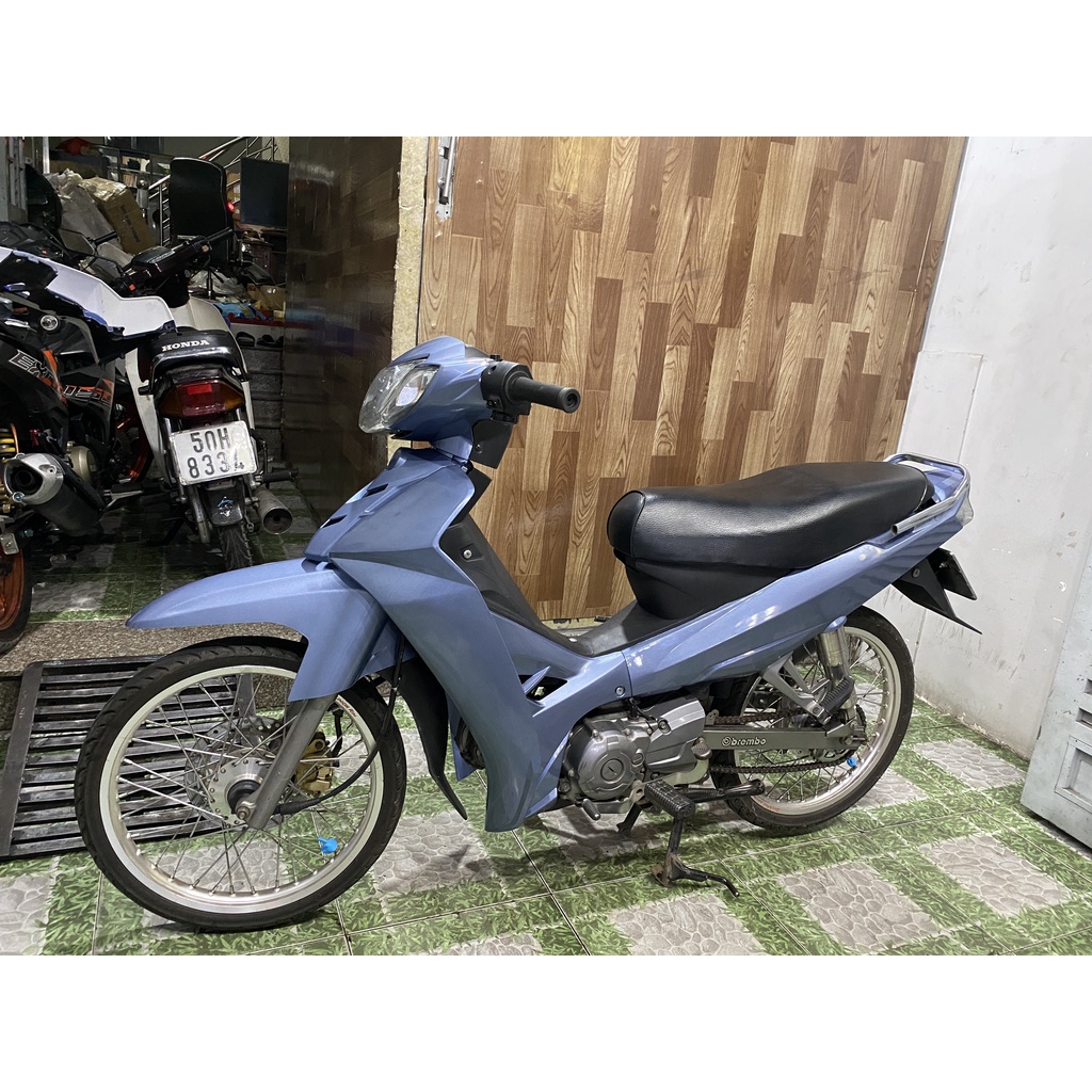 Bộ vỏ nhựa xe máy Sirius hàng Việt Nam loại 1 có đủ màu (chưa tem)