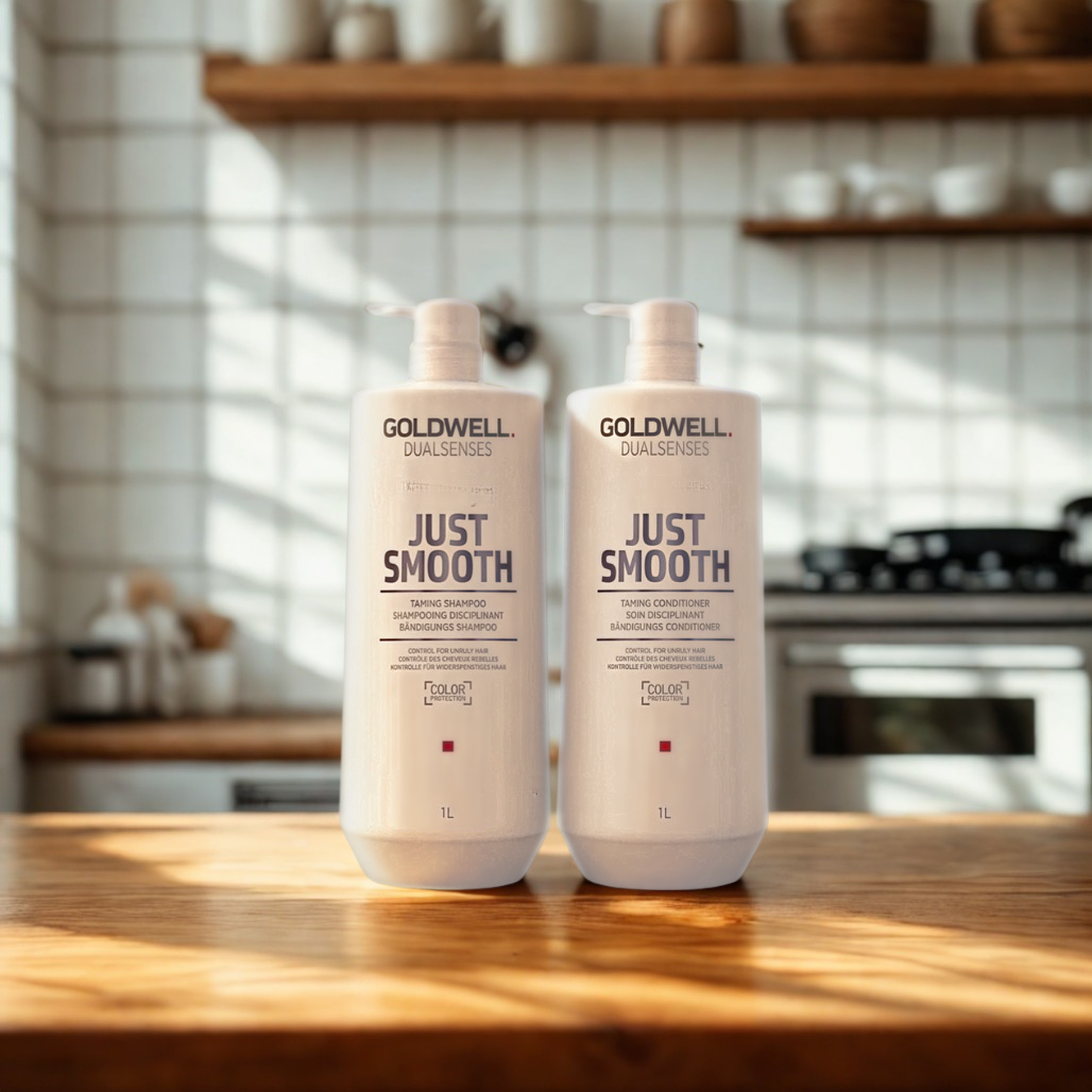 DẦU GỘI XÃ SUÔN MƯỢT GOLDWELL SMOOTH