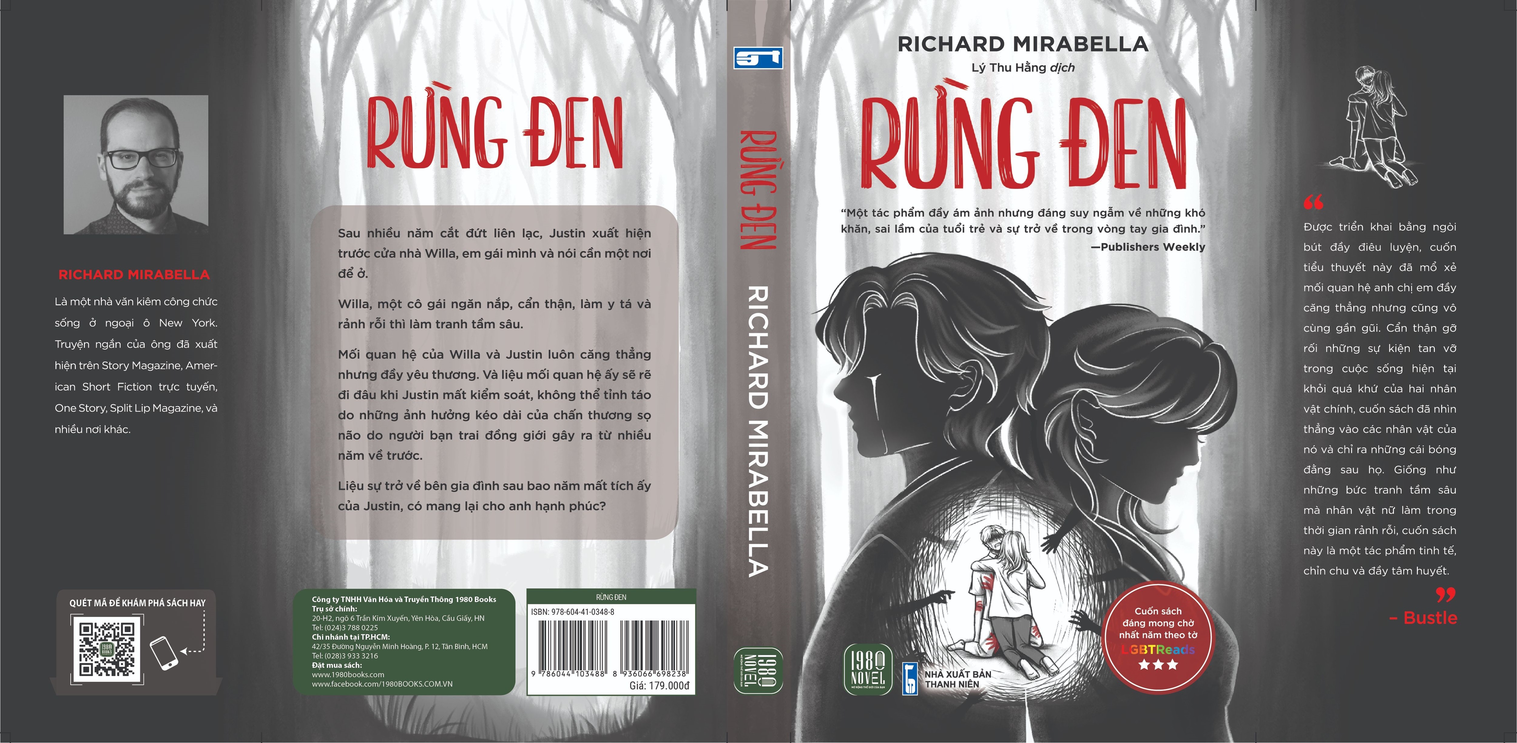 Sách - Rừng Đen