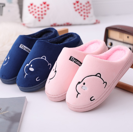 DÉP LÔNG BÍT MŨI NỮ GẤU HOME