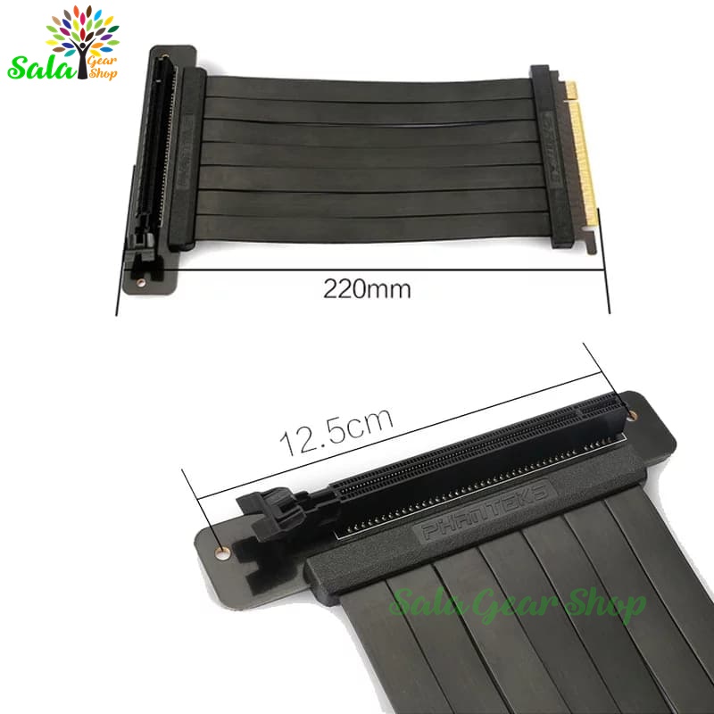 Phanteks Vga Card Set + Riser Cable
