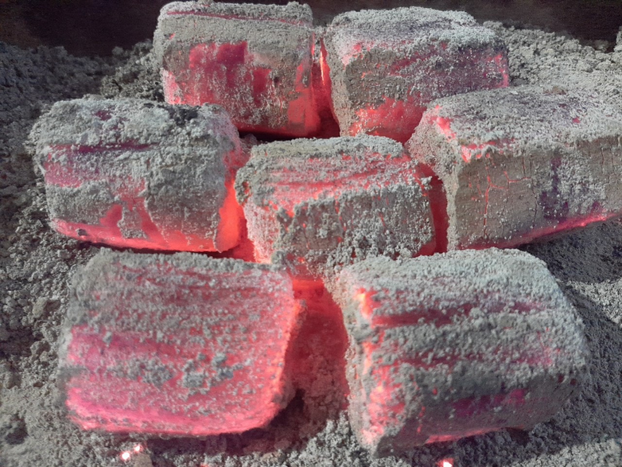 5kg Than Gáo Dừa Nướng BBQ
