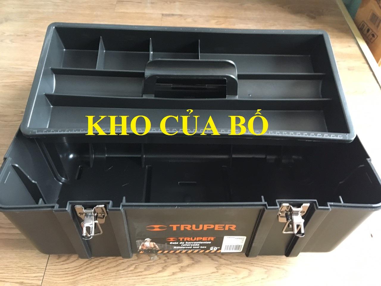 Thùng đồ nghề 20in truper 10380 - 10380