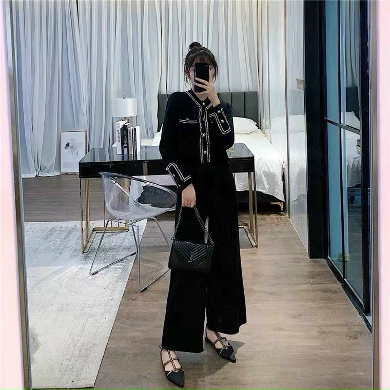 Set bộ len QC đanh mịn nhiều mẫu hot