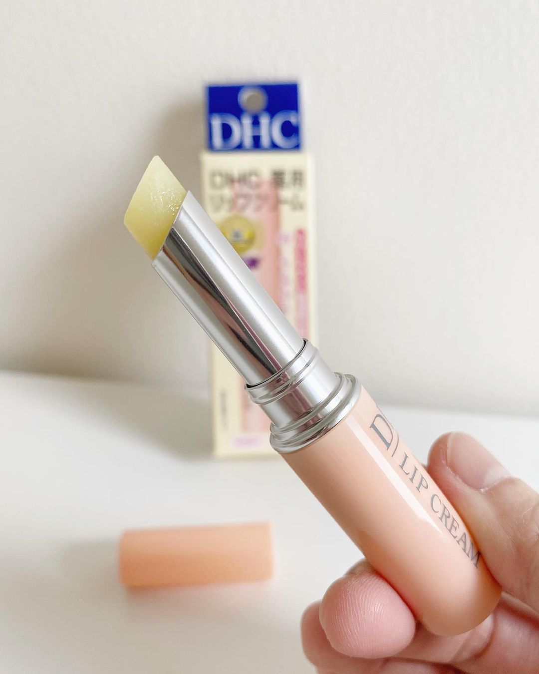 Son dưỡng môi DHC Lip Cream 1,5g