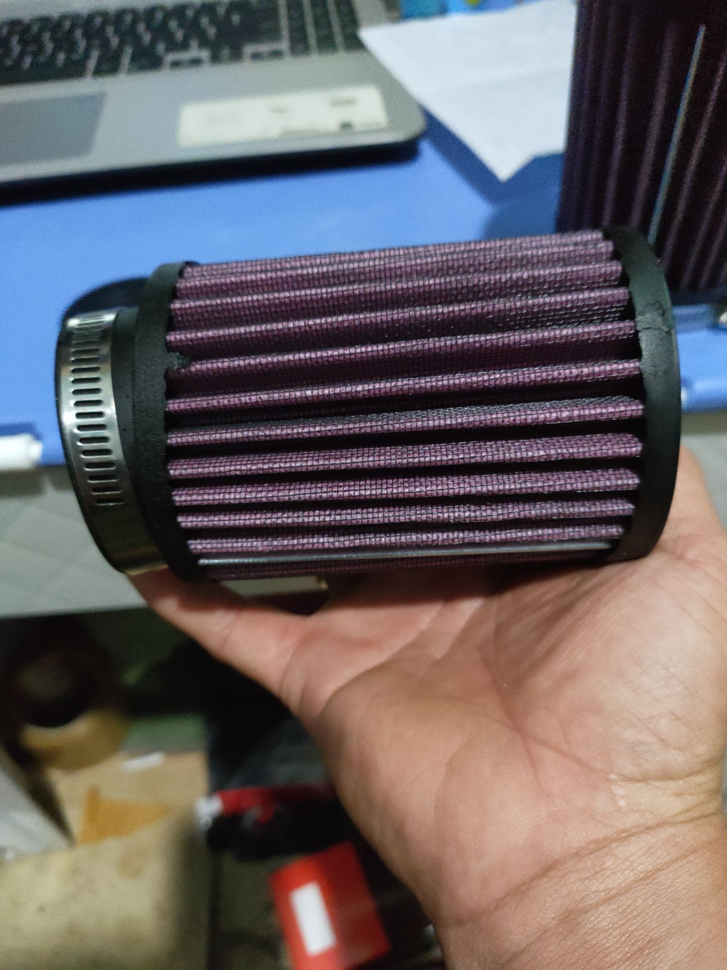 [HCM]pô e tăng tốc trụ