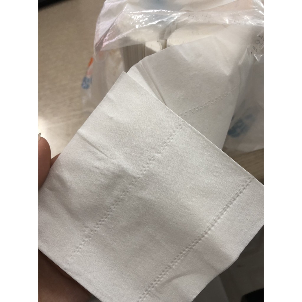 Khăn Giấy Ăn Cao Cấp Posy Rút 1500 Tờ ( Bịch 1kg)