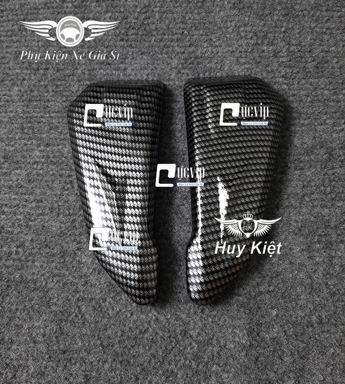 [HCM]Ốp Gác Chân Sau Xe SH Mode Mẫu Carbon Đẳng Cấp MS2386