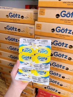 [Ăn Là Nghiền] Set 24 hộp váng sữa Gotz date mới siêu ngon thumbnail