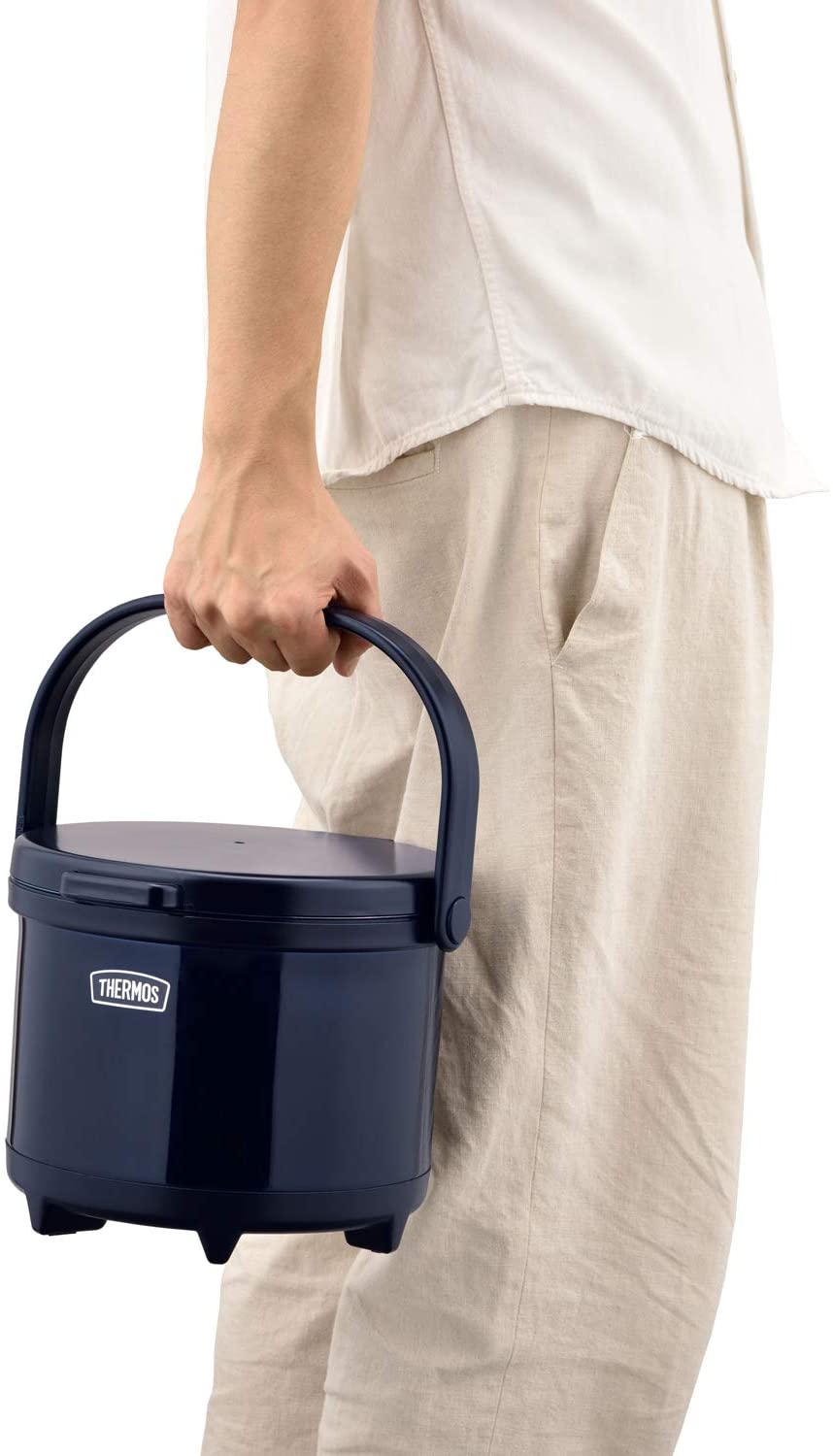 Nồi ủ Thermos chuẩn nội địa Nhật 3L