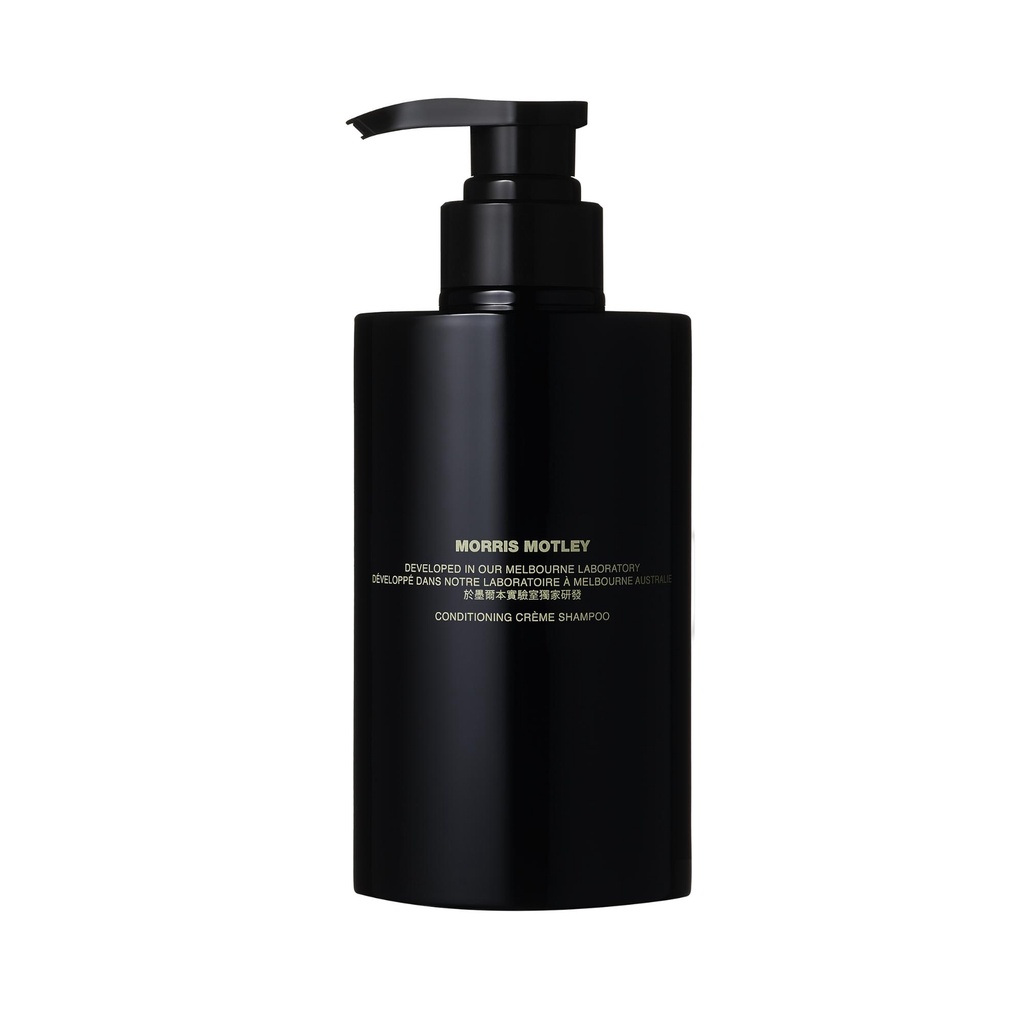Dầu gội Morris Motley CONDITIONING CRÈME SHAMPOO - 500ml