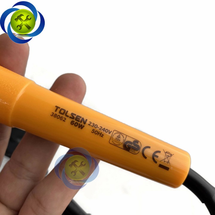 [HCM]Mỏ hàn 60W Tolsen 38062