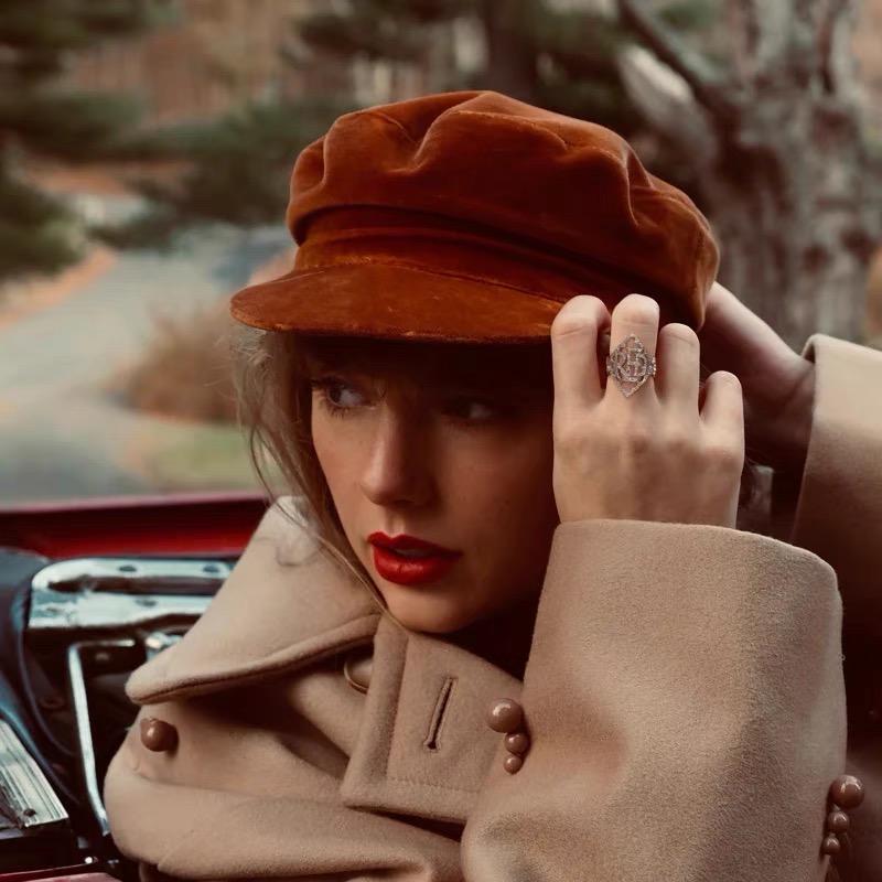 Đĩa nhạc than Taylor Swift Red 12 inch