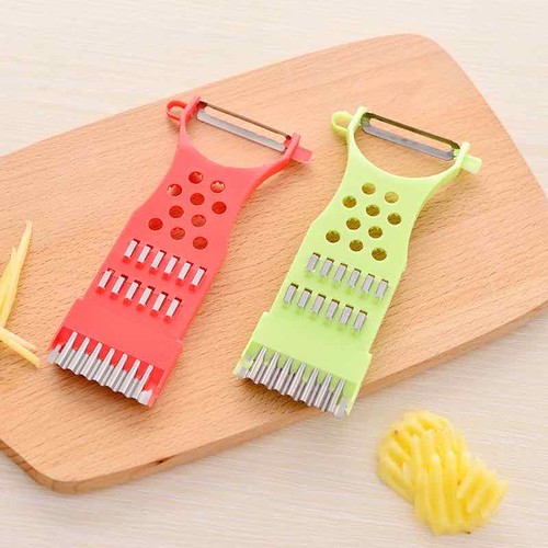 [HCM]Dao Bào Đa Năng Cho Rau Củ (Bào Vỏ - Bào Sợi) Tiện Ích