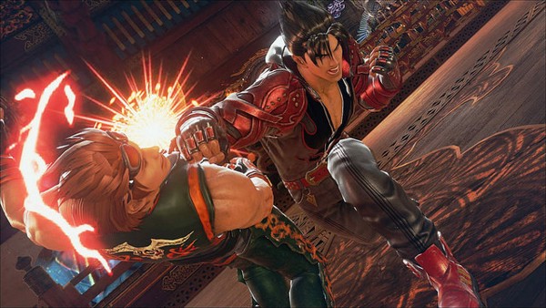 Đĩa Game PS4: Tekken 7 Standard Edition - US