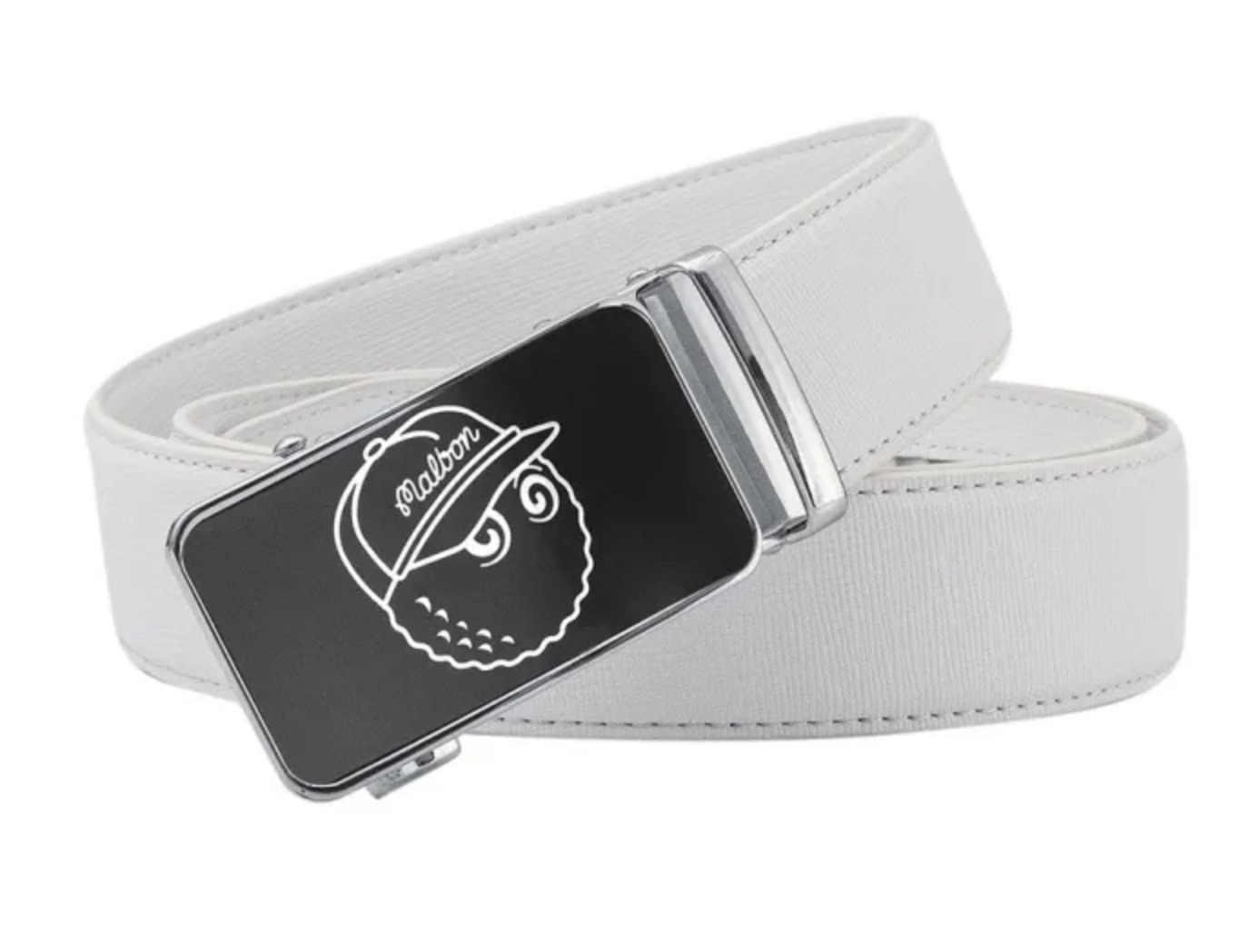 Dây Thắt Lưng Golf Mặt Logo Tinh Xảo - Belt Mẫu Mới