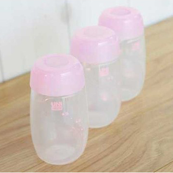 Bộ 3 bình trữ sữa mẹ Unimom 150ml