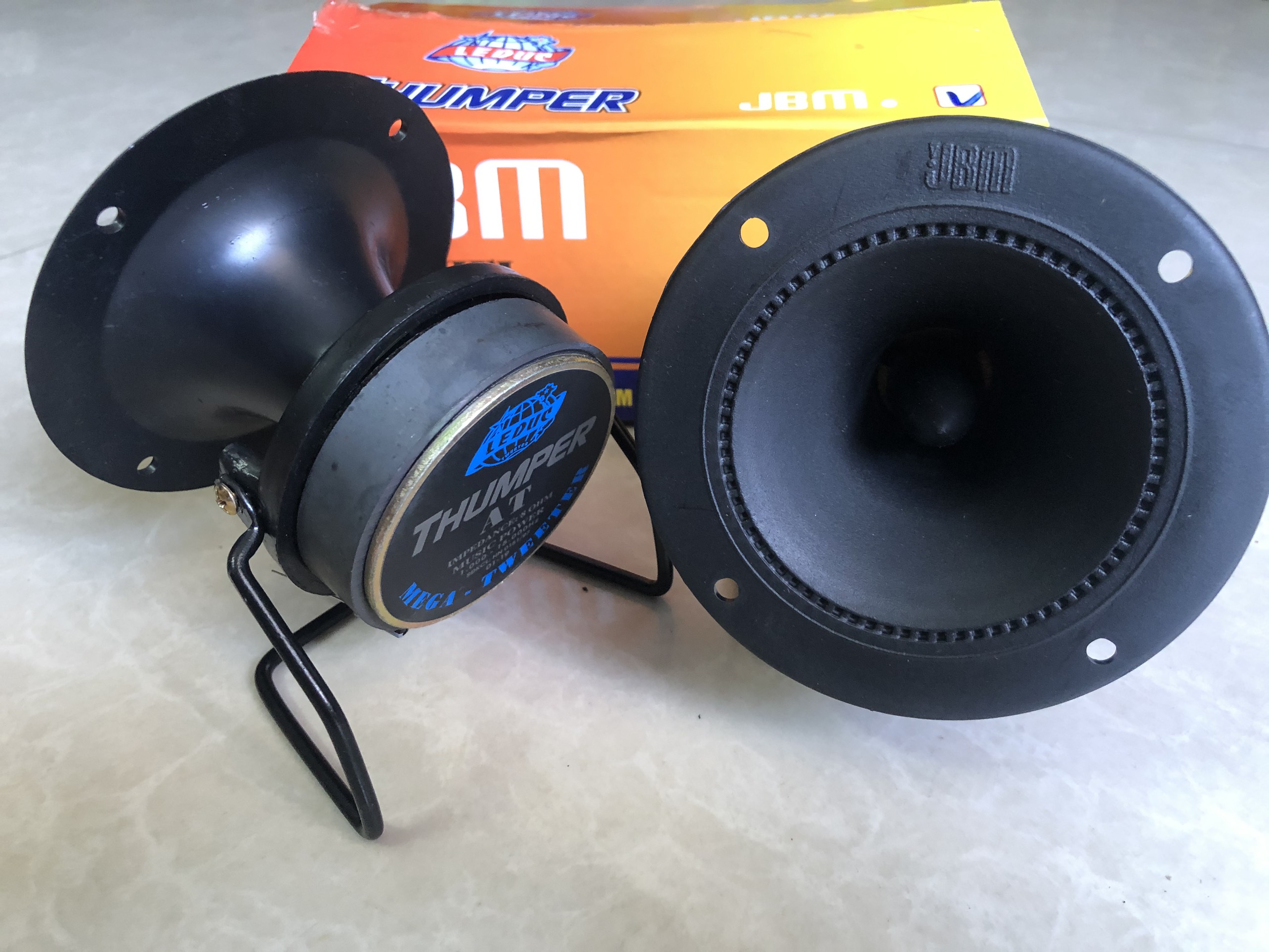 Loa Tăng Treble JBM tròn 200W