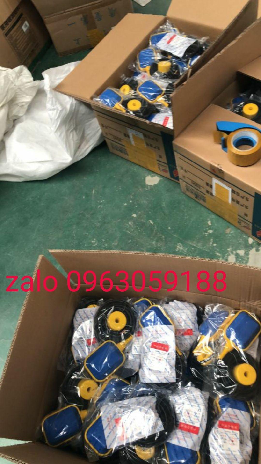 Phao tự động chống tràn nước dài 2m