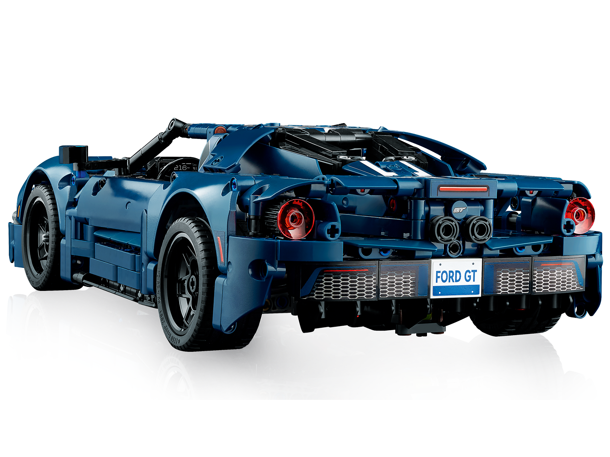 [HAPPY BRICKS] LEGO  TECHNIC - 42154 - FORD GT 2022