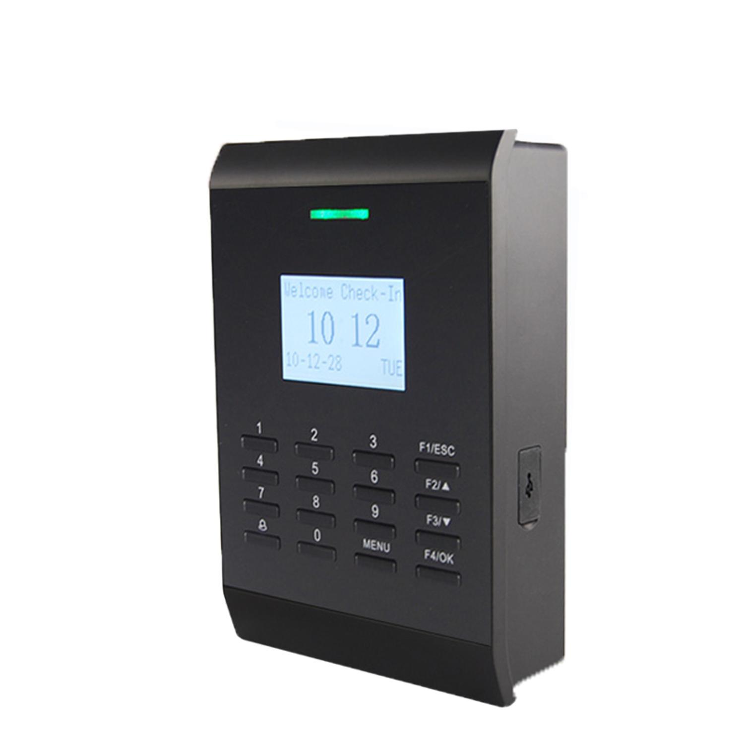 Máy chấm công vân tay ZK SC403