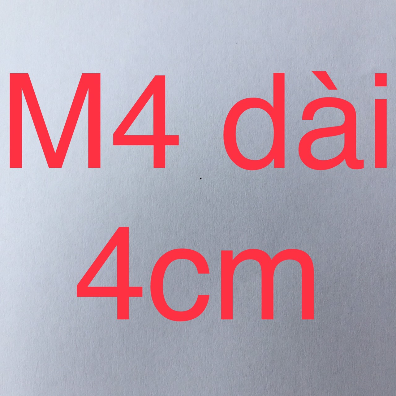 500gr (5 lạng) Vít inox 304 phi 4-5-6 các độ dài, bắt nở tường, gỗ, nhôm kính