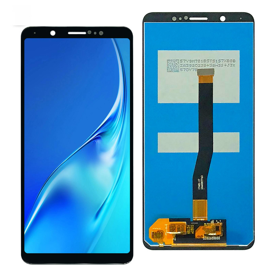 Bộ màn hình vivo v7 / y75 zin
