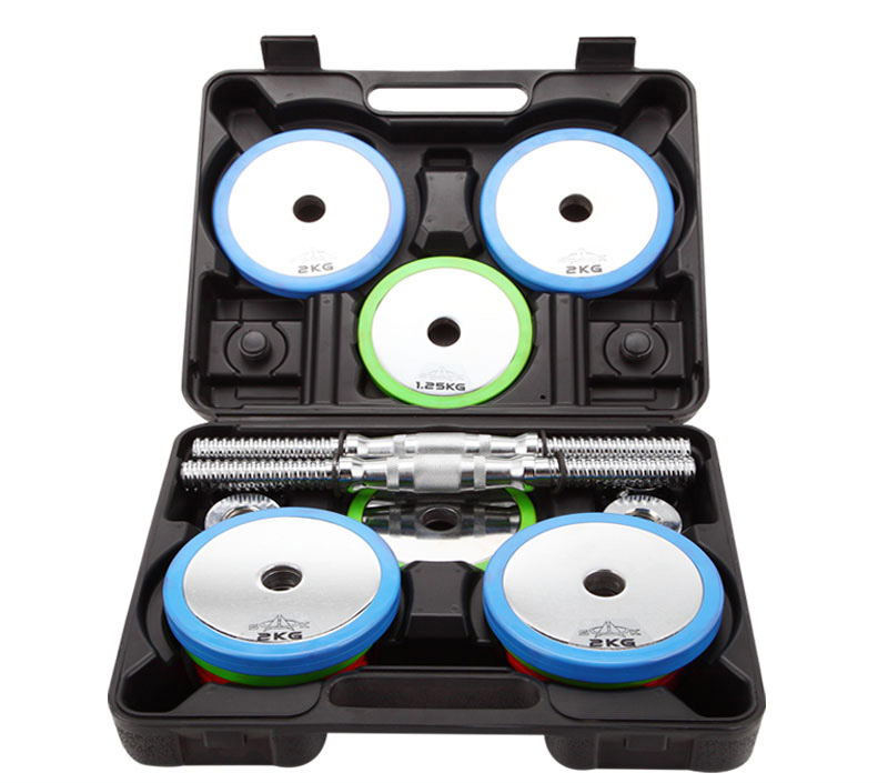 Bộ tạ tay cao cấp đa năng điều chỉnh 20kg SHUANGPAI