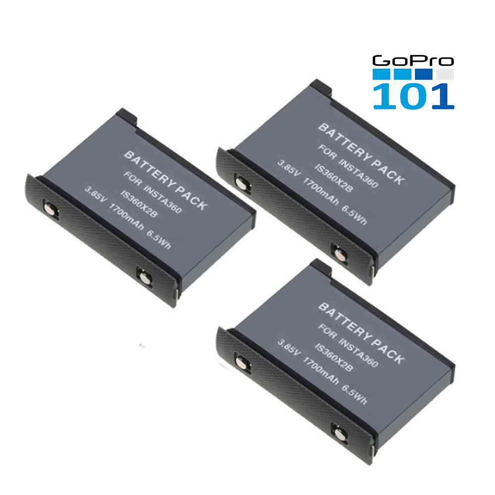 Pin sạc Insta360 One X2 Battery, Pin for Insta One X2